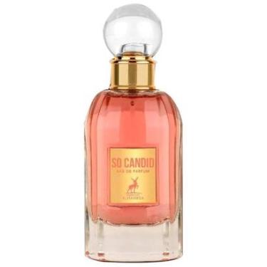 Imagem de Perfume So Candid Maison Alhambra Edp Feminino 85ml-Feminino