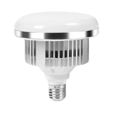 Imagem de Lâmpada LED 85W E27 Com Controle Remoto 3000K-6500K, Economia De Energ