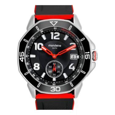 Imagem de Relógio MONDAINE masculino analógico quartz 32927G0MVNI1