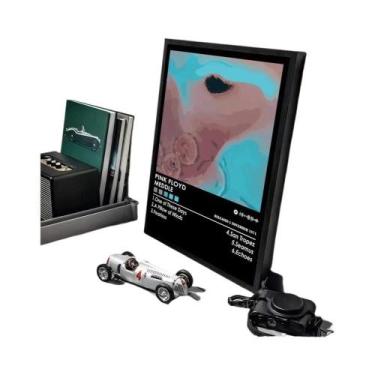 Imagem de Pôster De Álbum Clássico Pink Floyd, Adesivos De Arte Para Parede, Dec