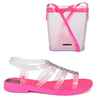 Imagem de SANDÁLIA INFANTIL MENINA GRENDENE LARISSA MANOELA 22021-Feminino