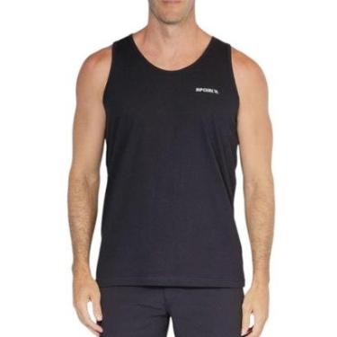 Imagem de Regata Rip Curl 0006MTK Black-Masculino