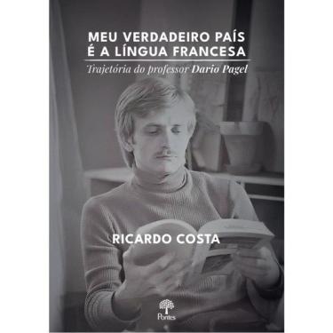 Imagem de Meu Verdadeiro País É A Língua Francesa