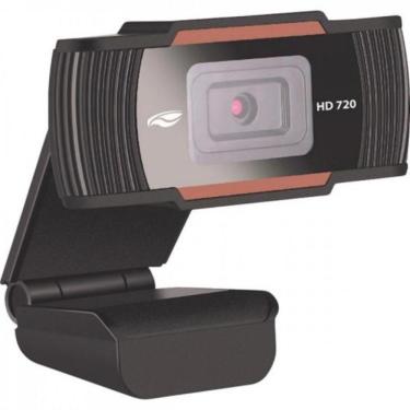 Imagem de Webcam C3tech Wb-70bk Usb Hd 720p Preto