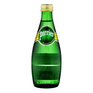 Imagem de Água mineral Perrier com gás garrafa 330 mL