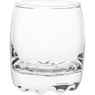 Imagem de Jogo 6 Copos Shot Home&co Vidro 80ml 6x5x5cm Transparente