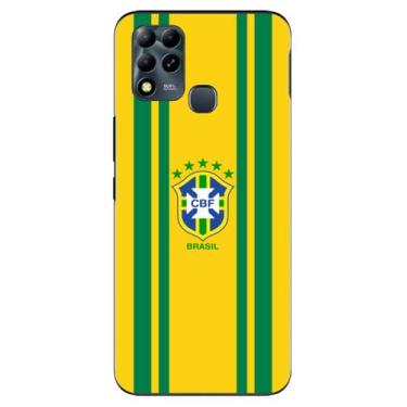 Imagem de Capa Adesivo Skin367 Verso Para Infinix Hot 11 G37 2022 - KawaSkin