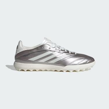 Imagem de Chuteira Adidas Society Copa Pure IV League Prata-Unissex