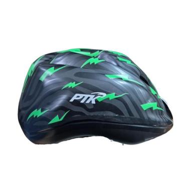 Imagem de Capacete Infantil Criança Kids Esportes Patins Bike Skate Tamanho:MCor