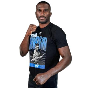 Imagem de Camiseta Venum UFC Caio Borralho Fighting Nerds - G-Masculino