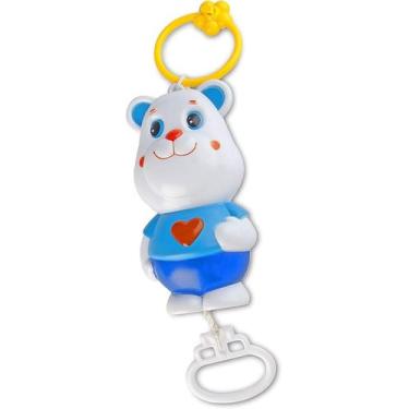 Imagem de Móbile Musical Ursinho Multicor ZP00624- Zoop Toys