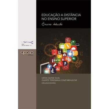 Imagem de Educação a Distância No Ensino Superior - Ensino Híbrido - Volume 4, 3