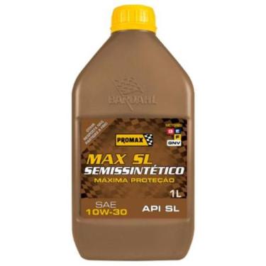 Imagem de Óleo Motor Bardahl Promax Max 10W30 Sl