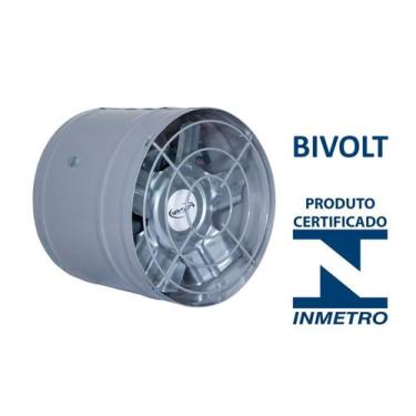 Imagem de Exaustor 20 CM Bivolt Alta Rotação - VENTAIR