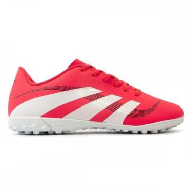 Imagem de Chuteira Adidas Predator Essentials 25 Id3864, Coral, 28