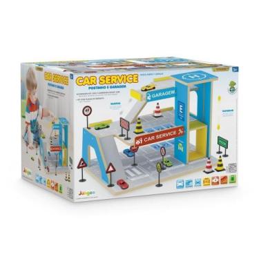 Imagem de Car Service - Postinho e Garagem - Junges Montar