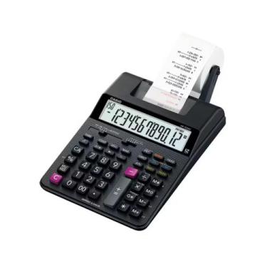 Imagem de Calculadora c/bobina casio hr-100rc