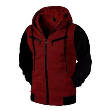 Imagem de Blusa De Frio Swag Casaco Moletom Jaqueta Diverse Estilos