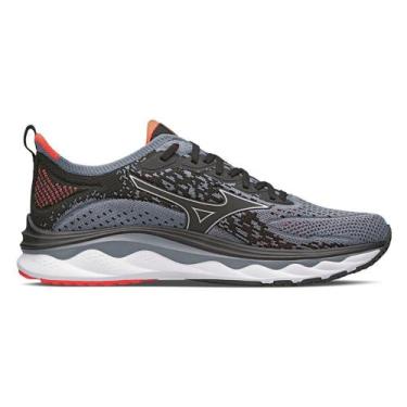 Imagem de Tenis mizuno wave fujin masculino, 43, Cinza