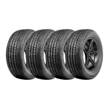Imagem de Kit 4 Pneus Continental Aro 22 285/40R22 ContiCrossContact LX Sport 11