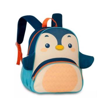 Imagem de Mochila Escolar Clio Pets Bichinhos - Cliostyle