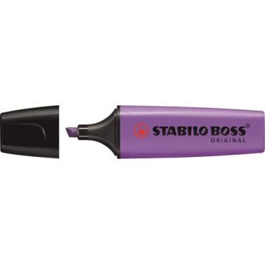 Imagem de Marca Texto Stabilo Boss Original-Cores-Stabilo