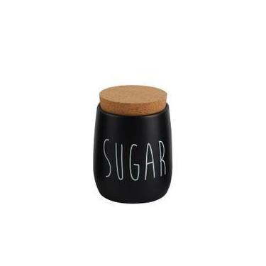 Imagem de Porta Condimentos Oak Sugar Preto 850ml Yoi