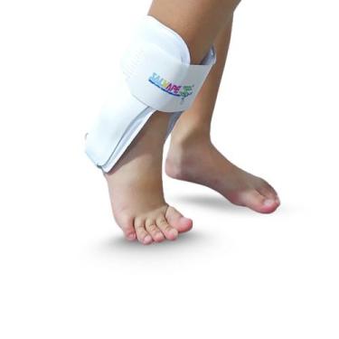 Imagem de Tornozeleira soft cast air infantil - salvape  - Salvapé, Direito