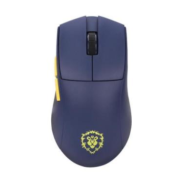 Imagem de Mouse Gamer sem Fio Redragon King Pro World Of Warcraft