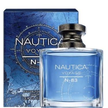 Imagem de Nautica Voyage N-83 Eau De Toilette 100ml