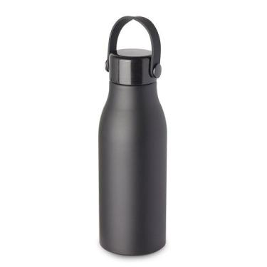 Imagem de Garrafa alumínio 550 ml ga8000 - ASIA, PRETA