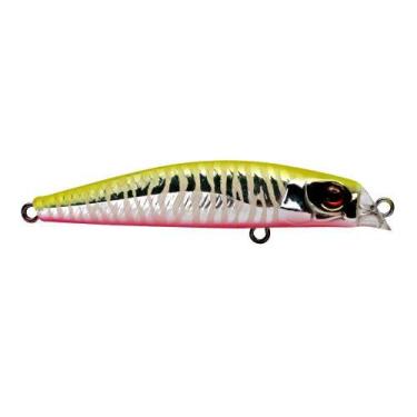 Imagem de Isca artificial meia agua marine sports rei do rio 80 - tamanho: 8cm -