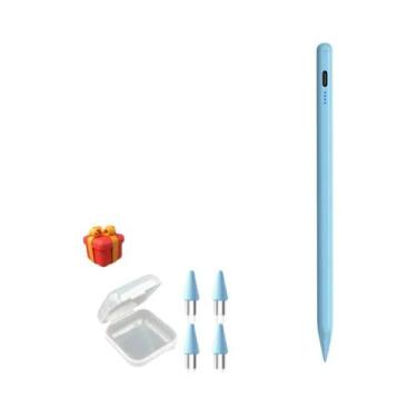 Imagem de Caneta Stylus Apple Pencil Para iPad Air 11 13 M2 M3 pro 13 11 M4 5 6 