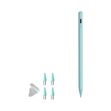 Imagem de Caneta Stylus Apple Pencil Para iPad Air 11 13 M2 M3 pro 13 11 M4 5 6 