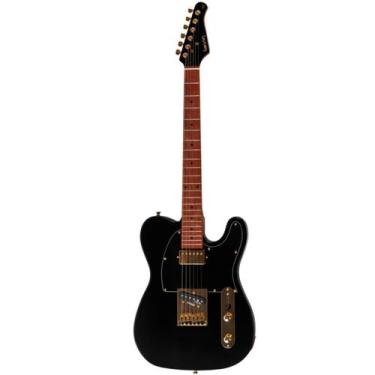 Imagem de Guitarra Telecaster Benson Hardy T905, HD905 BK