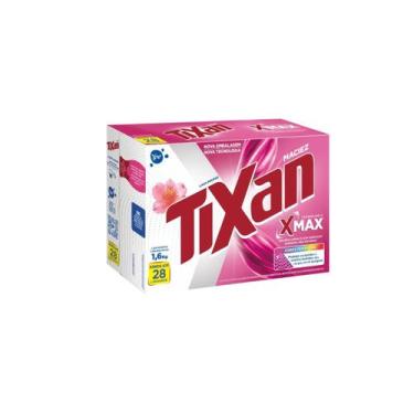Imagem de Lava Roupas em Pó Maciez 1,6kg Tixan Ypê