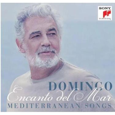 Imagem de CD Placido Domingo - Encanto del Mar Mediterranean Songs - Sony