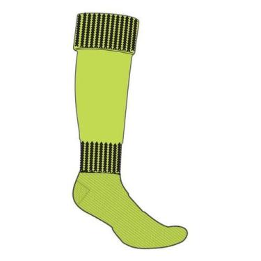 Imagem de Meião De Futebol Adulto Kanxa Poliamida Amador Diversas Cores -, Verde