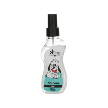Imagem de Colônia Pet K-Dog Disney Baby 120ml