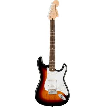 Imagem de Guitarra Affinity Series Stratocaster LRL WPG 3TS - Squier By Fender