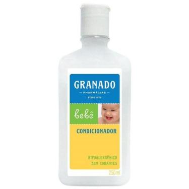 Imagem de Condicionador Glicerinado Granado Bebê Tradicional 250ml