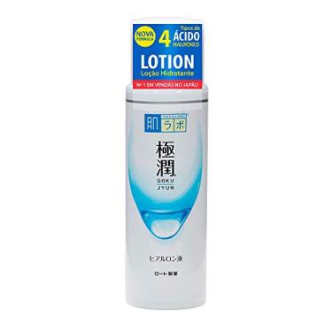 Imagem de Hada Labo® Gokujyun Lotion – Loção Hidratante facial com Ácido Hialurônico fermentado com lactobacilos 170ml