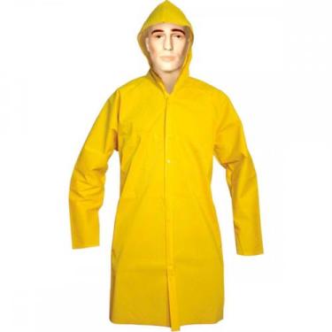 Imagem de Capa P/Chuva Pvc Forr.Amar.Eg Nikol - Nikola