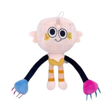 Imagem de Brinquedo De Pelúcia Macio, Boneca, Almofada De Gato E Coelho, Animal 