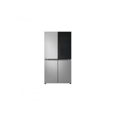 Imagem de Geladeira LG Multidoor Frost Free Inverter 670L Smart Instaview Inox Look 110V