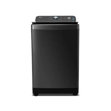 Imagem de Máquina de Lavar Philco PLR14B 14kg Automática com Água Quente Preto 110V