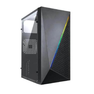 Imagem de Gabinete Gamer Vinik Murk Preto
