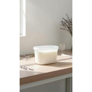 Imagem de Cera de Coco Vegana para Velas Artesanais 1kg - Congratulations Store