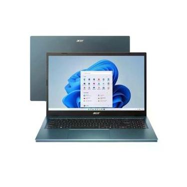 Imagem de Notebook Acer Aspire Go 15 AG15-51P-35JZ Intel Core i3 8GB RAM 256GB SSD 15,3" Windows 11 NX.JGFAL.005