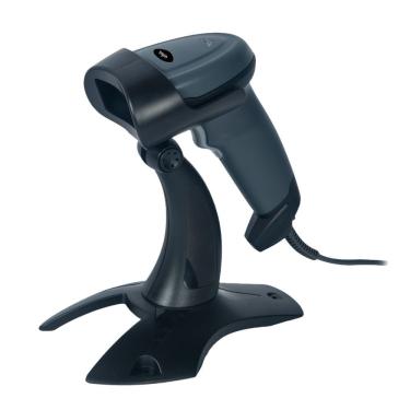 Imagem de Leitor de Código de Barras de Mão BR-520 Leitura 1D e 2D com Tecnologia Area Imager Elgin